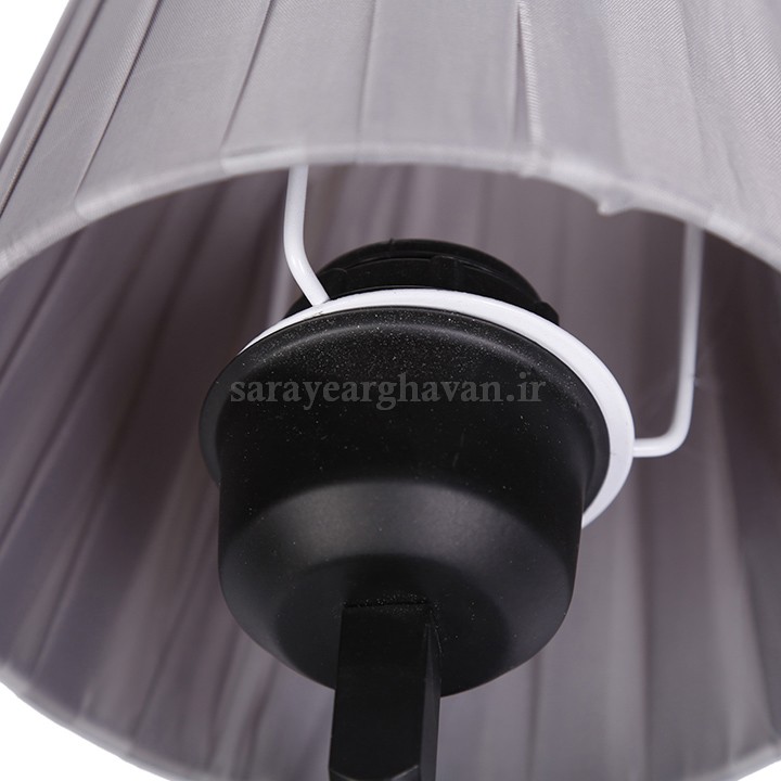 دیوارکوب(چراغ دیواری) مدرن فلزی تک شعله ، ارسال با شِید D168