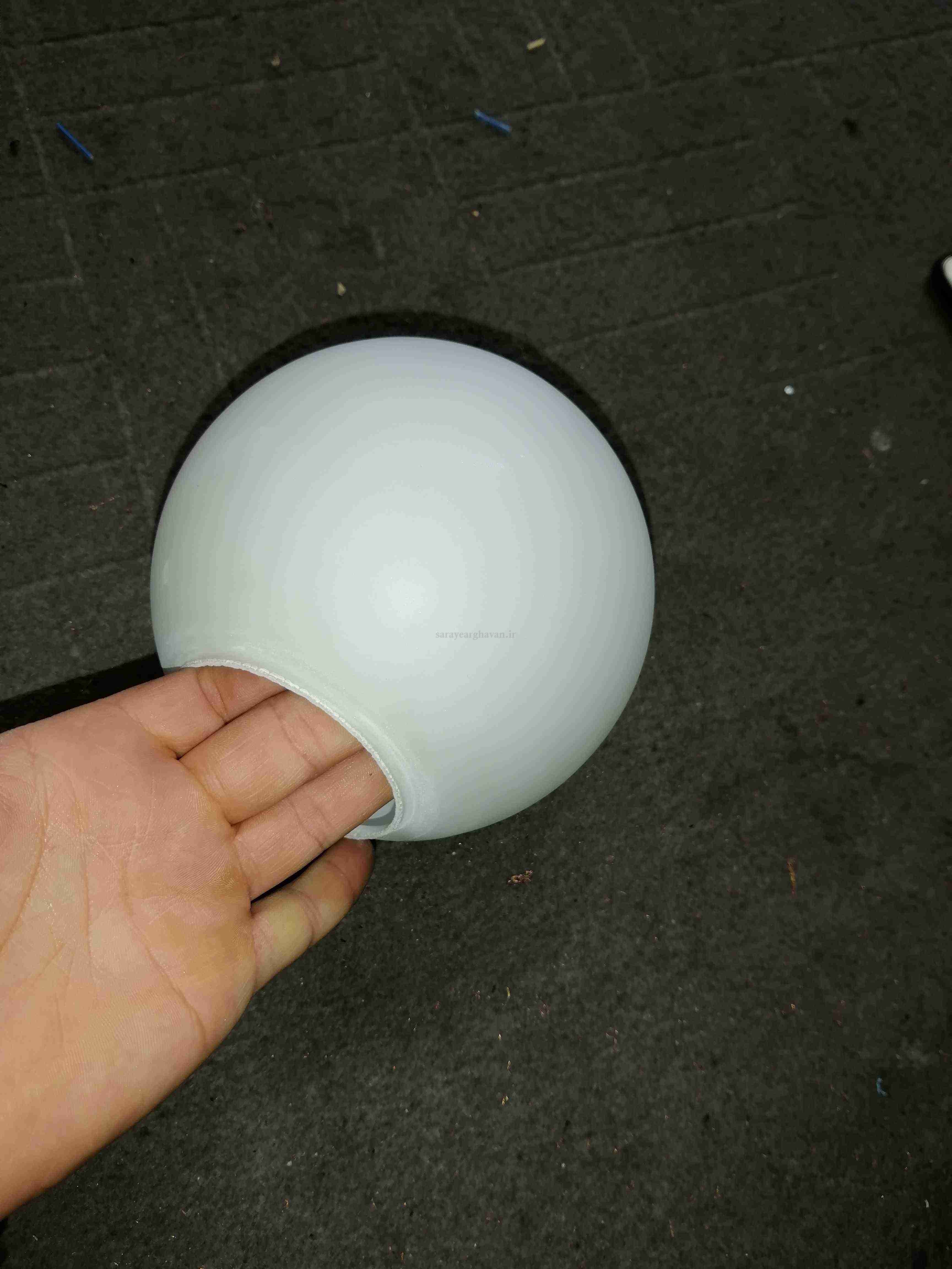دیوارکوب(چراغ دیواری)مدرن فلزی تک شعله، ارسال با حباب D133