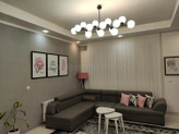 لوستر کانتری مدرن 16 شعله (با ارسال حباب) K112