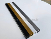 ساعت دیواری مدرن فلزی کد H147