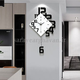 ساعت دیواری مدرن فلزی کد H281