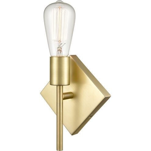 دیوارکوب(چراغ دیواری)مدرن فلزی تک شعله ، با طراحی لوکس و کاربردی  D۱۸۳