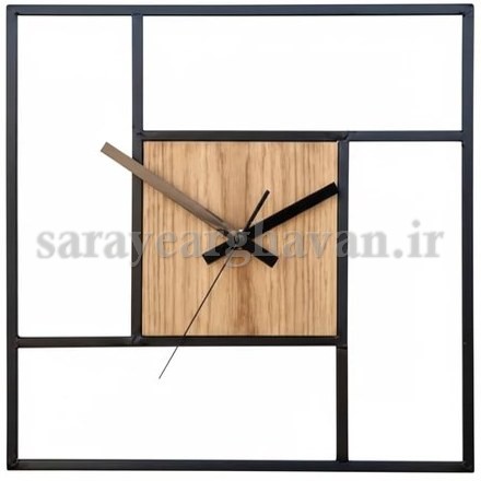 ساعت دیواری مدرن، کد H114