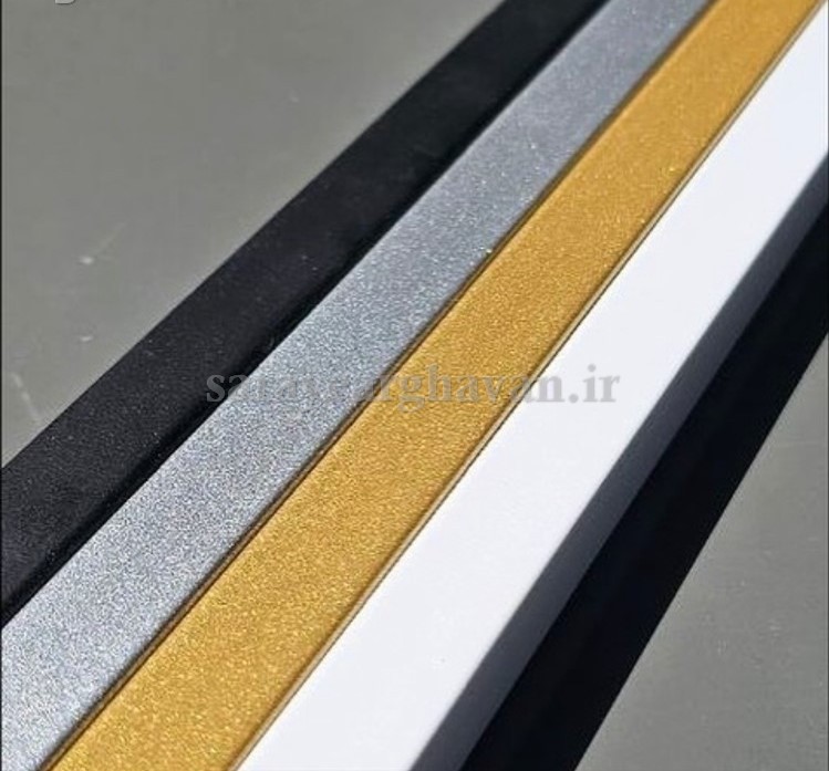 ساعت دیواری فلزی مدرن، کد H106