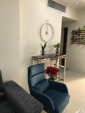 ساعت دیواری فلزی مدرن، کد H108