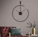 ساعت دیواری فلزی مدرن، کد H118