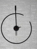 ساعت دیواری فلزی مدرن، کد H118