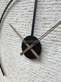 ساعت دیواری فلزی مدرن، کد H127