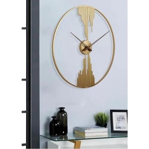 ساعت دیواری فلزی مدرن، کد H120