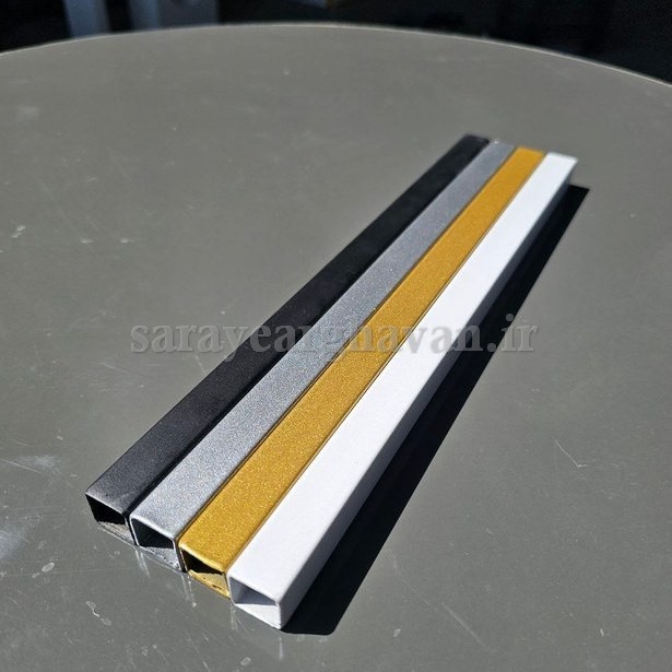 ساعت دیواری فلزی مدرن، کد H131