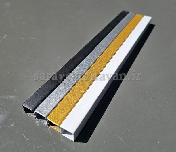 ساعت دیواری مدرن فلزی، کد H132