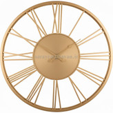 ساعت دیواری مدرن فلزی کد H136