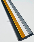 ساعت دیواری فلزی مدرن، کد H117