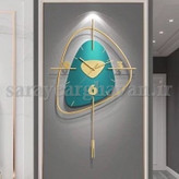 ساعت دیواری مدرن فلزی کد H468