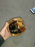 لوستر آویز مولکولی مدرن فلزی 9 شعله شیک(ارسال با حباب) A146