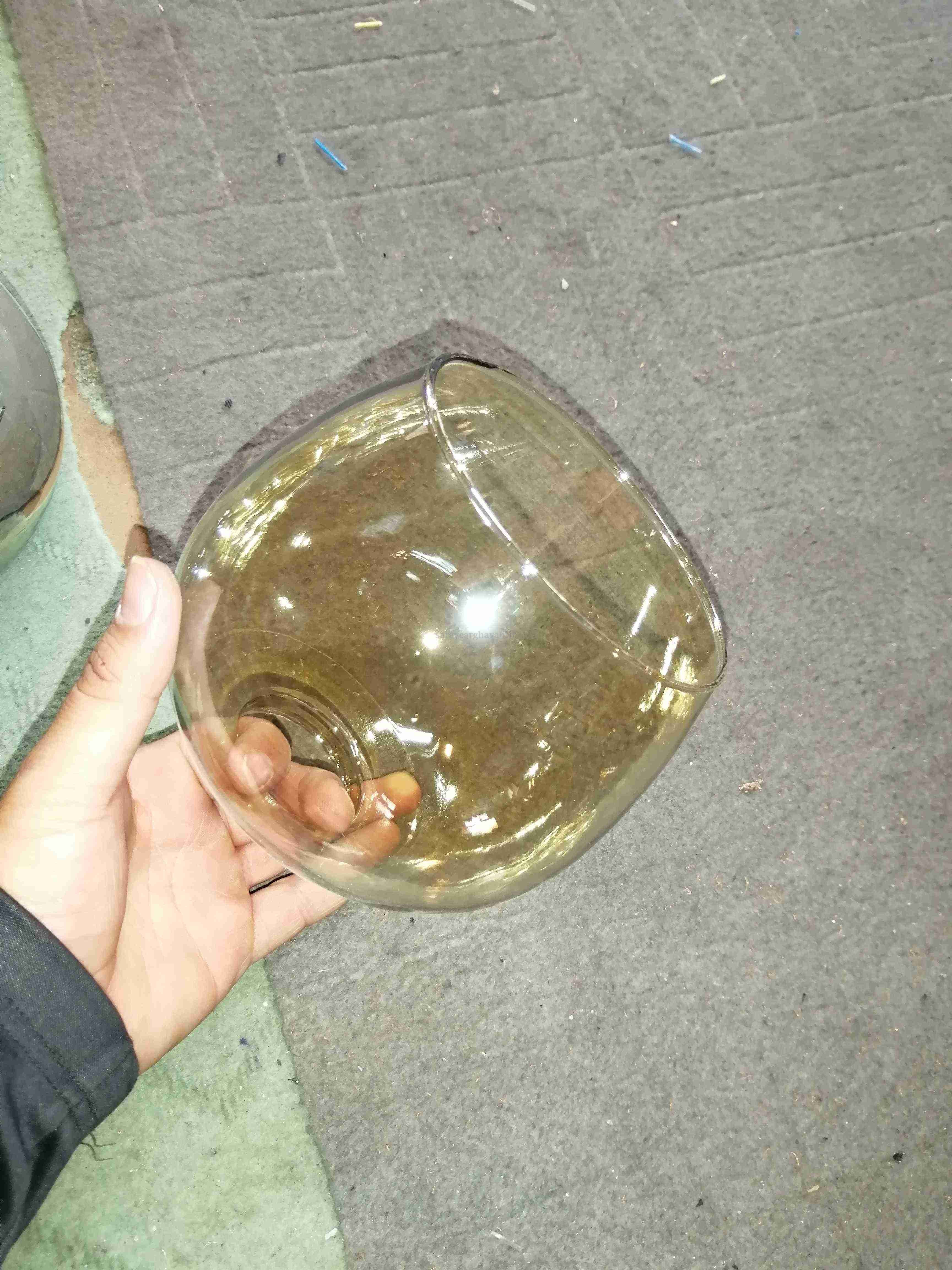 لوستر آویز مولکولی مدرن فلزی 4 شعله با طراحی زیبا(ارسال با حباب) کد A223