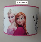 دیوارکوب(چراغ دیواری) مدرن فلزی تک شعله، با شِید. D161