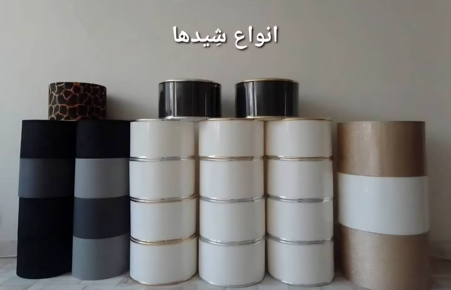 لوستر آویز مدرن فلزی شیددار پنج شعله کد A295 | طراحی خاص و شیک
