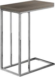 میز متحرک جلو مبلی چندکاره مدرن فلزی (رویهMDF) کد M111 | طراحی خاص و زیبا