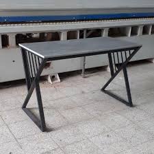 میز عسلی و جلو مبلی مدرن فلزی (رویهMDF) کد M209 | زیبا و متفاوت